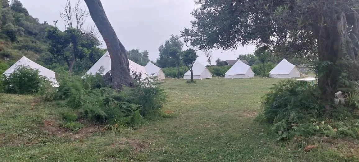 Hotel Riverside Bunec Camping à Piqeras
