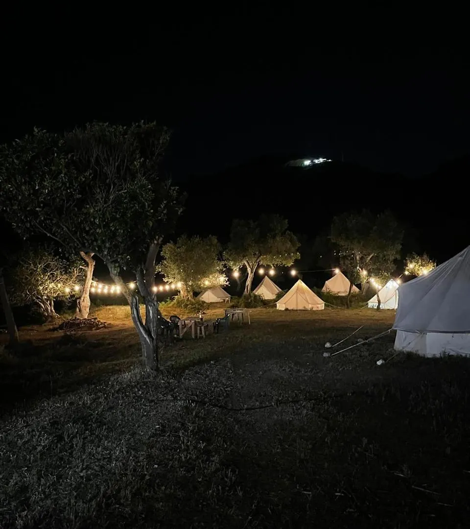 Hotel Riverside Bunec Camping à Piqeras